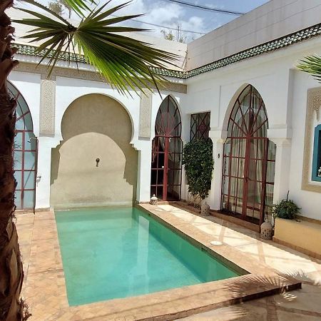 Riad Ramzi Heddad Bagian luar foto