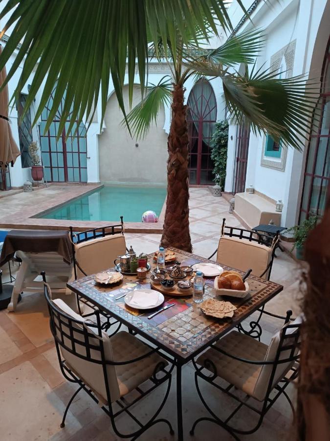 Riad Ramzi Heddad Bagian luar foto