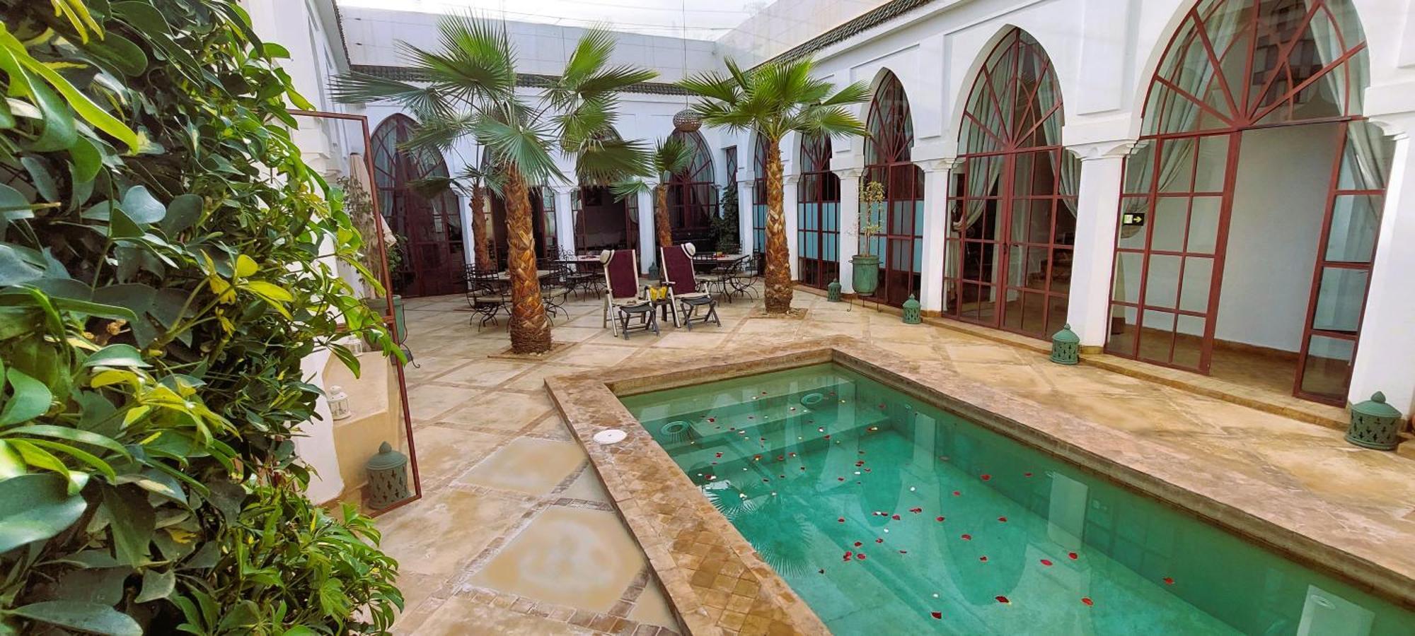 Riad Ramzi Heddad Bagian luar foto
