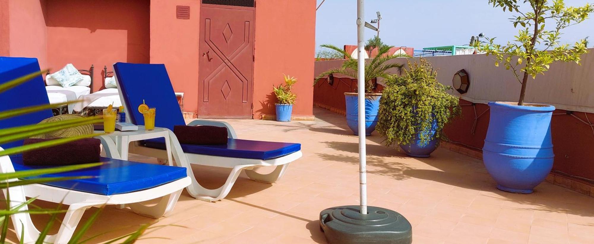 Riad Ramzi Heddad Bagian luar foto