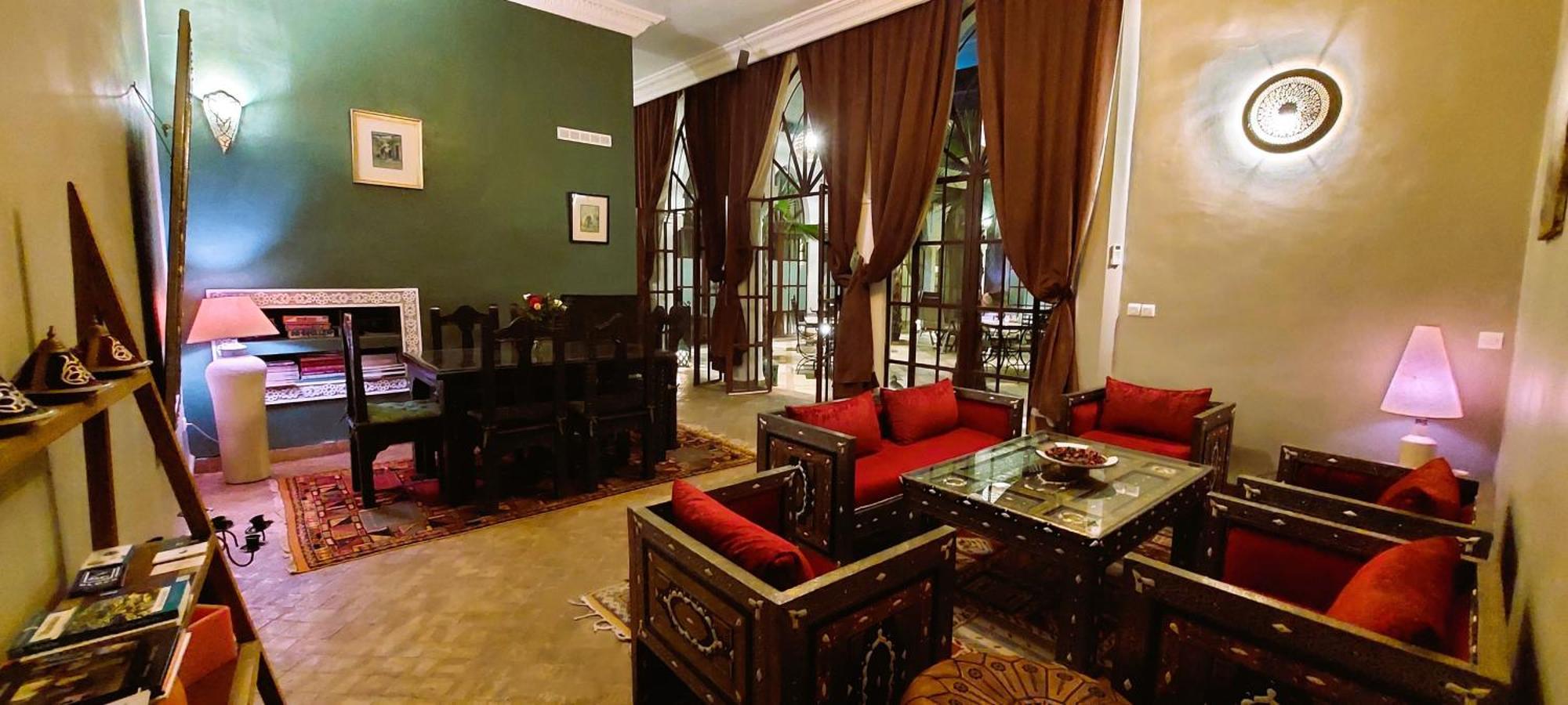 Riad Ramzi Heddad Bagian luar foto