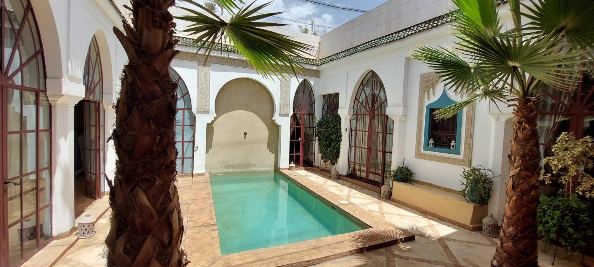 Riad Ramzi Heddad Bagian luar foto